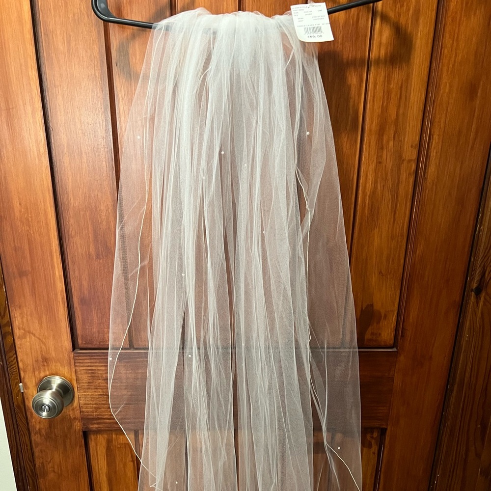 Wedding veil